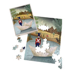 The Steadfast Tin Soldier - Jigsaw Puzzle - 100 pieces