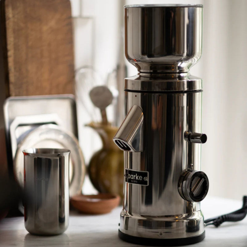 Coffee Grinder Stainless Steel - Aarke