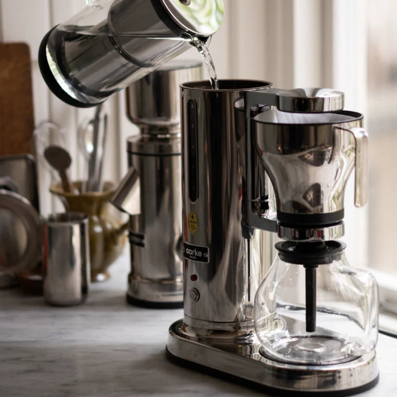 Coffee Maker Stainless Steel - Aarke