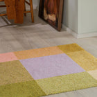 Mix Teklan - Indoor Design Doormat By Heymat