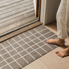 Hand Traertine - Indoor Design Doormat - Heymat