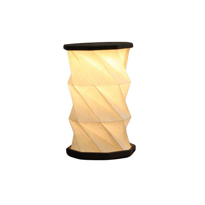 Mini Twist Hexagon Light