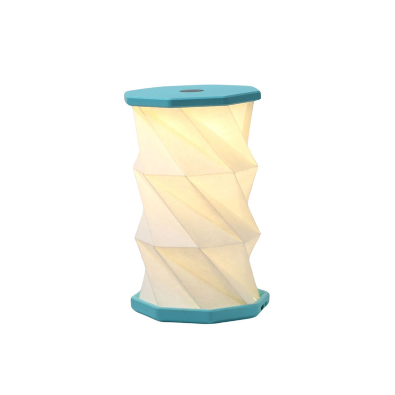 Mini Twist Hexagon Light