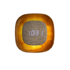 Oval Lumos Clock