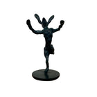 Creemore Dancing Rabbits by Anne McIlroy / Bronze