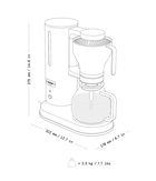 Coffee Maker Stainless Steel - Aarke