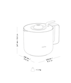 Thermal Jug Stainless Steel - Aarke