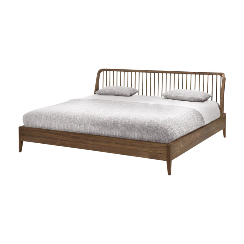 Spindle Bed