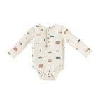 Rush Hour Henley Onesie