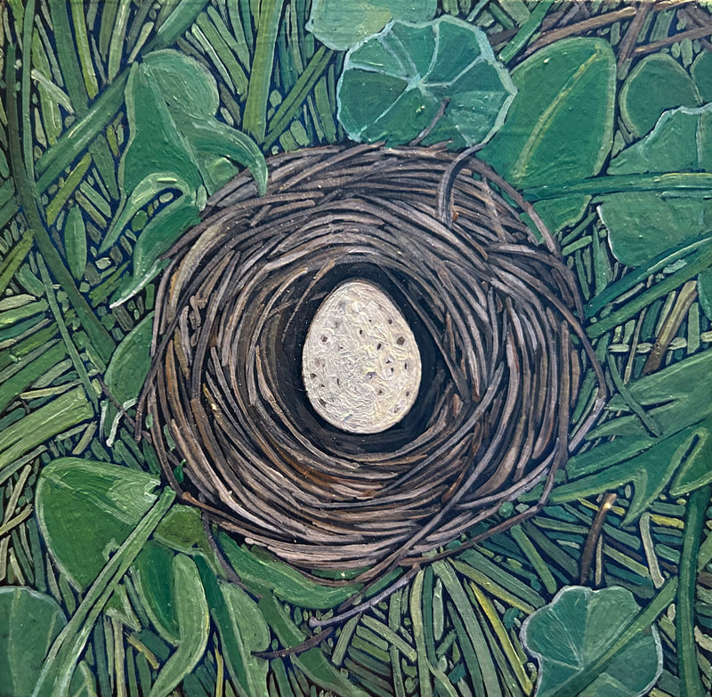 Tanya Zaryski — Nesting III