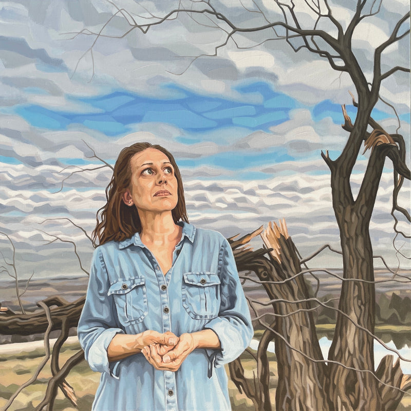 Peter Adams - The Growing Toll of Climate Anxiety