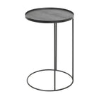 Round Tray Side Table