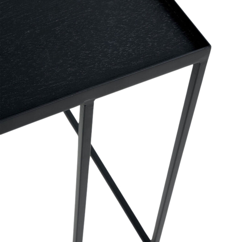 Square Tray Side Table