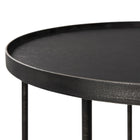 Round Tray Side Table