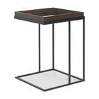 Square Tray Side Table