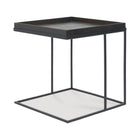 Square Tray Side Table