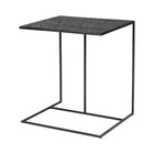 Triptic Side Table - Lava