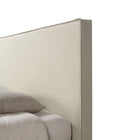 Revive Bed Removable Cover - Sand Linen - US King