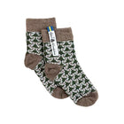 Baby - Skogen Pattern Swedish Socks Ojbro Vantfabrik