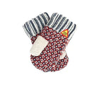 Baby - Lycksele Pattern Swedish Mittens Ojbro Vantfabrik