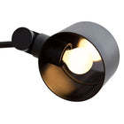 Porcelain I E12 LED Bulb - Matte White
