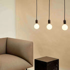 Sphere III E26 Dim to Warm Bulb - Matte White