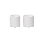 Wave Egg Cup -Set of 2