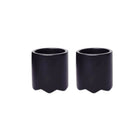 Wave Egg Cup -Set of 2