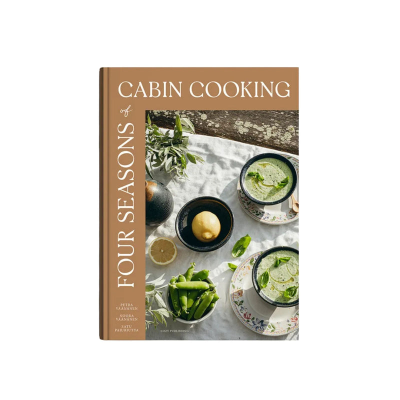 Four Season of Cabin Cooking