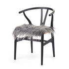 Icelandic Long Sheepskin Seat Cover