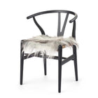Icelandic Long Sheepskin Seat Cover