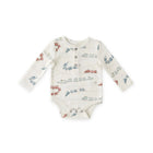 Locomotive Henley Onesie