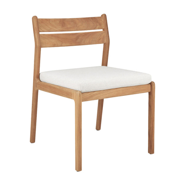 Jack Outdoor Dining Chair - Teak