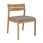 Jack Outdoor Dining Chair - Teak