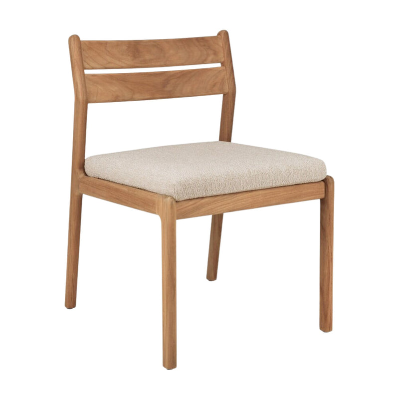 Jack Outdoor Dining Chair - Teak