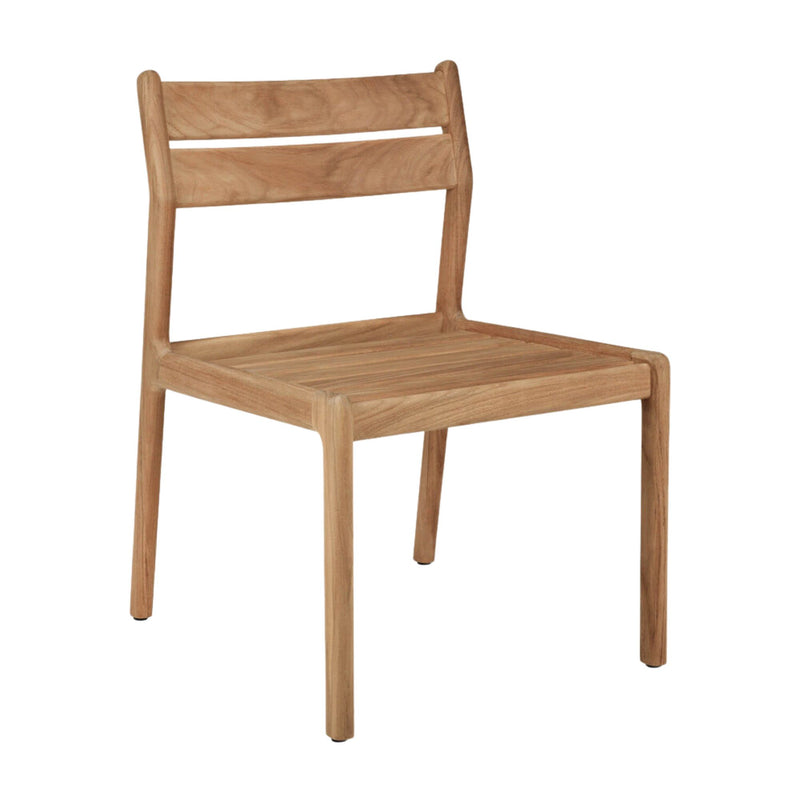 Jack Outdoor Dining Chair - Teak