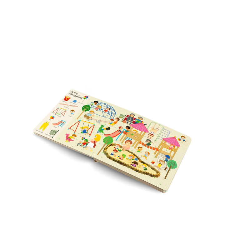 I Find My First Words