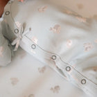 Little Komono Romper - Hoppy Bunny