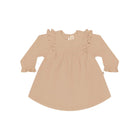 Long Sleeve Dress with Angel Wings