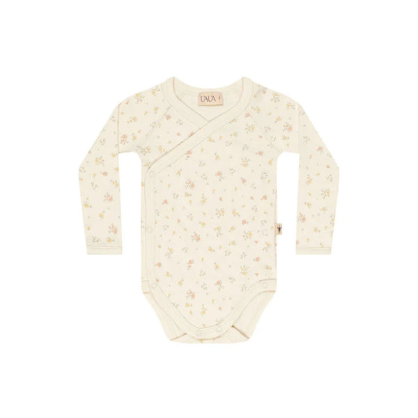 Long Sleeve Kimono Onesie