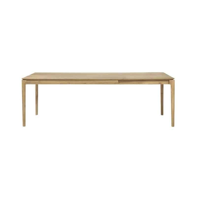 Oak Bok Extendable Dining Table