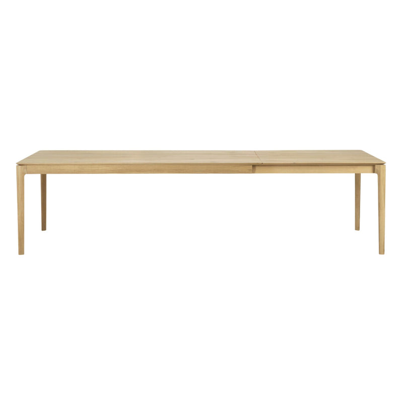 Oak Bok Extendable Dining Table