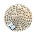 Felt Ball Trivets