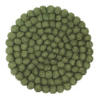 Felt Ball Trivets