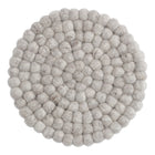 Felt Ball Trivets