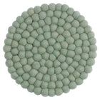 Felt Ball Trivets
