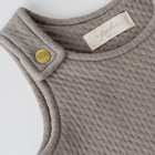 Cloud Overalls - Charcoal