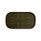 Ethnicraft Rectangular Valet Trays