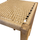 Lagom Oak Counter Stool