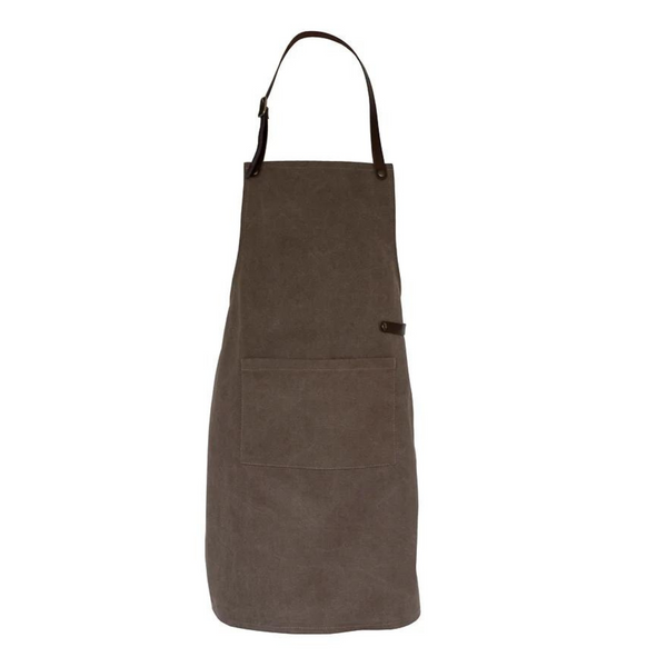 Doxx- Washed Canvas Apron